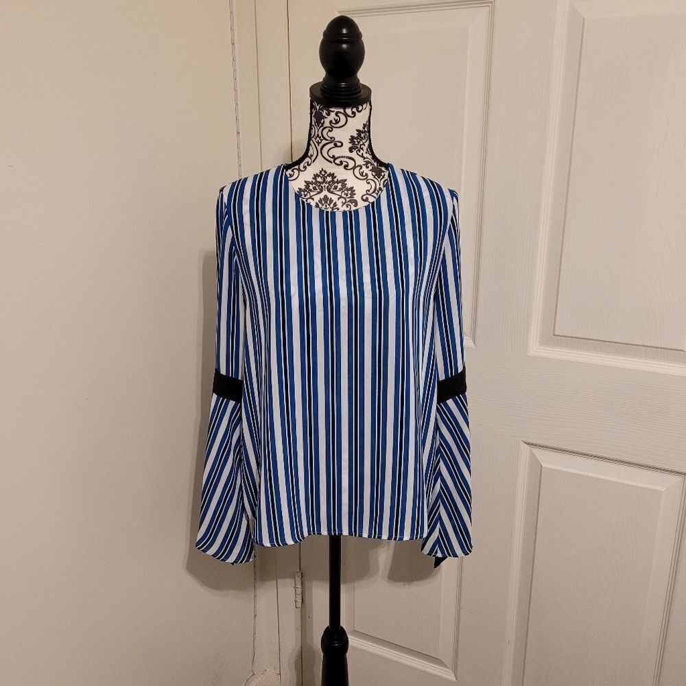 M&S Collection stripped top